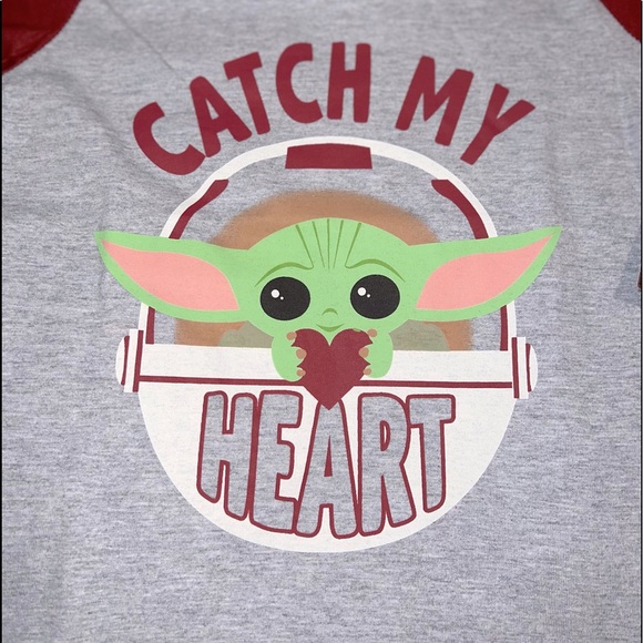 ❤️ Boy’s baby yoda tee - Picture 2 of 2